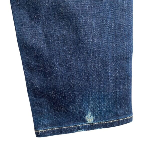 J BRAND Dark Wash Skinny Leg Jeans Women's Size 26 - Picture 5 of 9